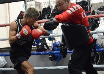 “Transformirani” Masataka Taniguchi uvjeren u povratak naslova; Održava javni trening