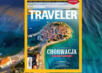 Hrvatska na naslovnici National Geographic Travelera
