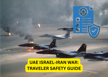Što učiniti ako se nalazite u UAE kao putnik ili stanovnik? Provjerite sigurnosne protokole, službena upozorenja, brojeve za pomoć i više.