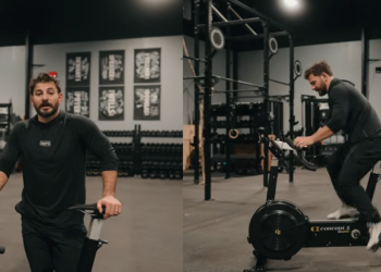 Mat Fraser otkriva svoje ‘tajno oružje’ za Hyrox trening – i svoj omiljeni intervalni trening