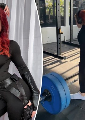 Cosplayer superjunaka provodi 4 sata u teretani svakodnevno kako bi postao ‘fantasy vixen’