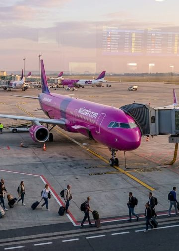 Wizz Air širi WIZZ MultiPass pretplate na europske letove