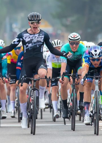 Hrvatska jednodnevna utrka slavi dvojicu pobjednika nakon rijetke mrtve utrke u fotofinišu sprinta