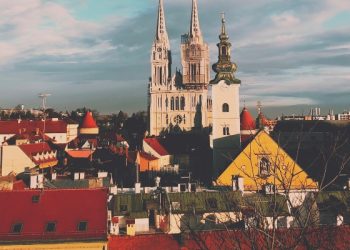 Zločin i grad: Zagreb