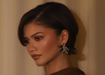 Kako oblikovati svoju bixie frizuru poput Zendaye