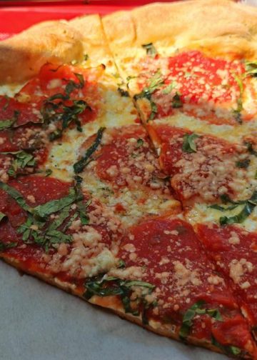 Vaš vodič za 4 najpopularnije vrste pizza u njujorškom stilu