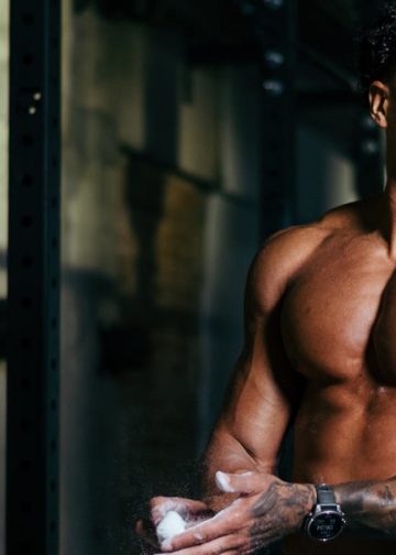 Unutar reperovih brutalnih treninga i dnevnog unosa od 300 g proteina