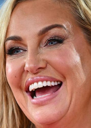 Rutina ‘visokog intenziteta’ vježbi Josie Gibson tijekom mršavljenja od pet koraka u 41. godini