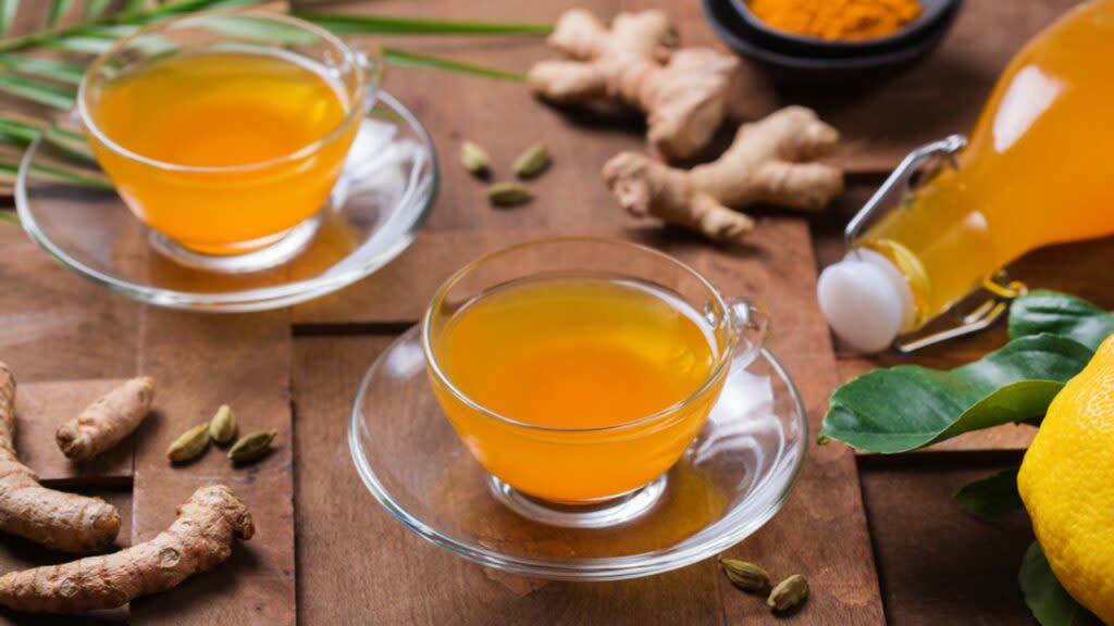 Napitak od kurkume