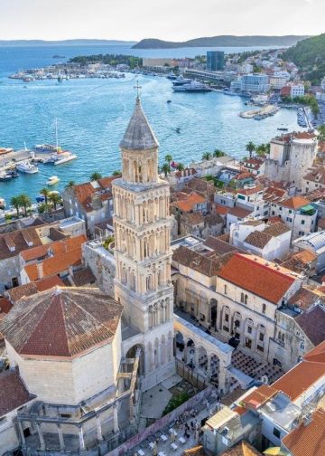 Unitedov novi let za Hrvatsku slijeće u 1700 godina star grad koji sve više nadmašuje svoj party imidž