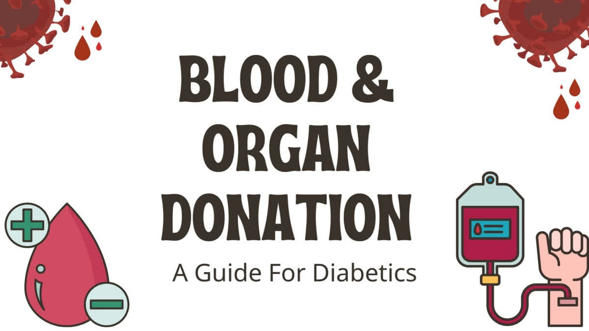 Saznajte mogu li dijabetičari darivati ​​krv i organe