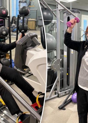 Upoznajte 99-godišnjeg Njujorčanina koji još uvijek svakodnevno vježba u teretani