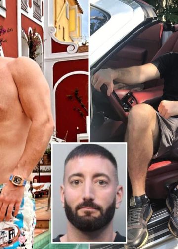 Slavni draguljar iz ‘Ispod palube’ potegao pištolj na vozača koji mu je blokirao Ferrari