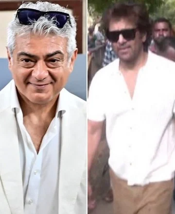 Izbori za skupštinu Tamil Nadu 2026: Glasovanje filmskih zvijezda Vikrama, Dhanusha, Ajitha i Anirudha Ravichandera u Chennaiju (pogledajte videozapise)