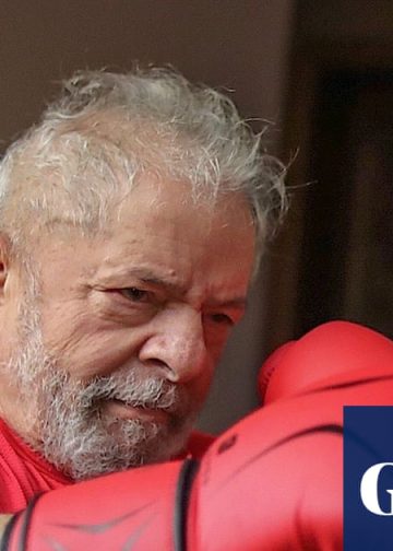 Lula je štakor u teretani: Brazilski predsjednik uživo prenosi vježbe u kampanji za povijesni četvrti mandat