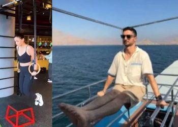 10-minutni trening bez teretane za zaposlene trenerice Alije Bhatt