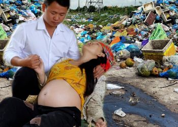 Punih 60 dana: Veliki izvršni direktor spašava samohranu majku beskućnicu u 7. mjesecu trudnoće | Ly Tu Ly