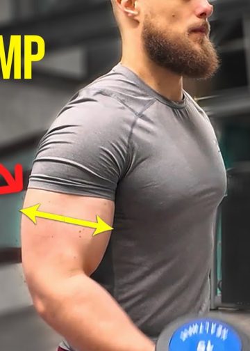 Arnoldova tajna rutina: Trening za maksimalnu mišićnu masu