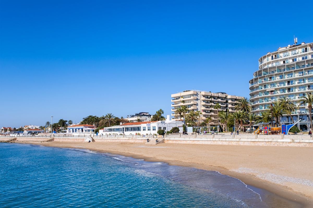 Stan s pogledom na more