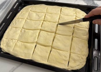 Tradicionalna i Ekonomična Večera so Brašno i Voda 👌🤤