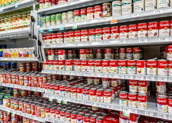 Mljevena juha u konzervi koju stručnjaci za hranu savjetuju da izbjegnete