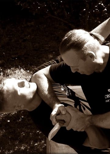 KNJIGA – OSNOVE SAMOOBRANE