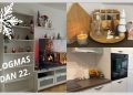 Vlogmas 22| 🎄 Ljepota Doma, Dekiracije, nova frizura ❤️🎄