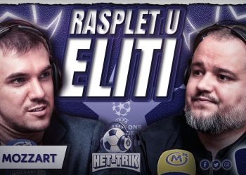 HAT-TRICK #25 Saznat ćemo parove doigravanja u LŠ i LE, velike borbe u Premier ligi, Napoli ne popušta