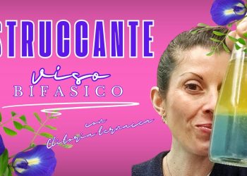 Domaći dvofazni odstranjivač šminke 🌺: otkrijte naš vrlo jednostavan recept!