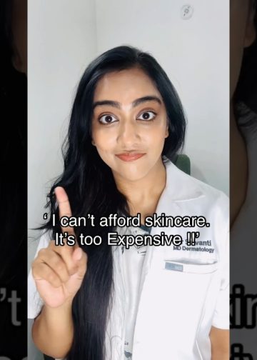 Alternative nisu varke!! #drshivanti #njega kože #dermatolog