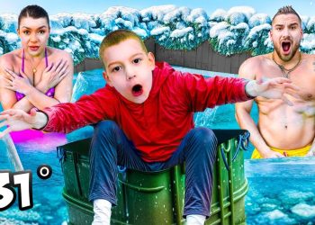 TKO ZADNJI NAPUSTI LEDENI BAZEN POBJEĐUJE!