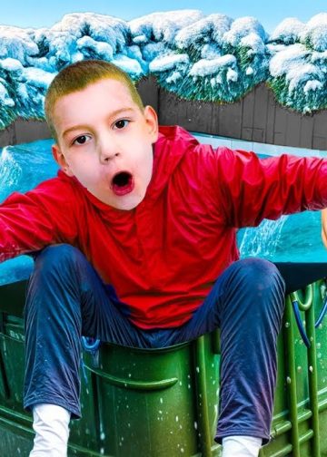 TKO ZADNJI NAPUSTI LEDENI BAZEN POBJEĐUJE!