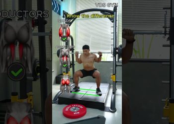 Savjeti za vježbanje nogu za početnike💪 #teretana #motivacija #leg #vježbe #youtubeshorts