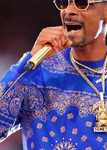 Citat dana američkog repera Snoop Dogga: ‘Možda nemate auto ili veliki zlatni lanac, budite vjerni sebi i stvari će se promijeniti’