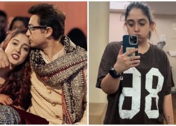 Ira Khan, kći Aamira Khana, iskrena o mukama u teretani: ‘Prošlo je 1 tjedan otkako sam ponovno počela vježbati…’