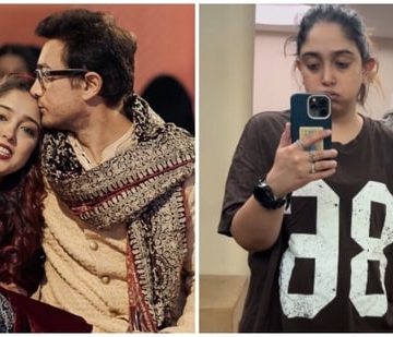 Ira Khan, kći Aamira Khana, iskrena o mukama u teretani: ‘Prošlo je 1 tjedan otkako sam ponovno počela vježbati…’