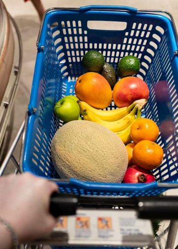 “Zdrava hrana” može biti povezana s rakom pluća kod mladih nepušača.