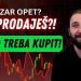 Nije Bitcoin umro već si ti prodao, opet kad trebaš kupiti!