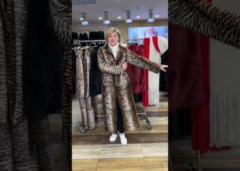 EKSKLUZIVNO❤️‍🔥DOBOSTRANI DUBKI KAPUT🇪🇸 MERINO 🌍vrhunska kvaliteta🌍#ovčja koža #moda #top