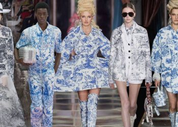 Ova sezona pripada Toile de Jouy – kako stilizirati print