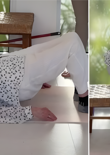 Imam 98 godina i vježbam 4 puta tjedno – ovih 9 vježbi održava me snažnom i pokretnom