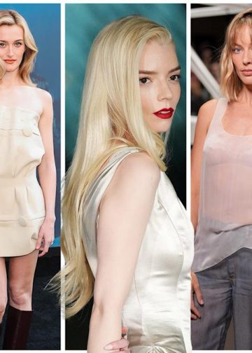 Nova pravila za plavu kosu