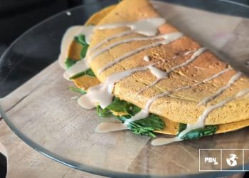 3 zdrava veganska doručka koja se pripremaju za samo 5 minuta