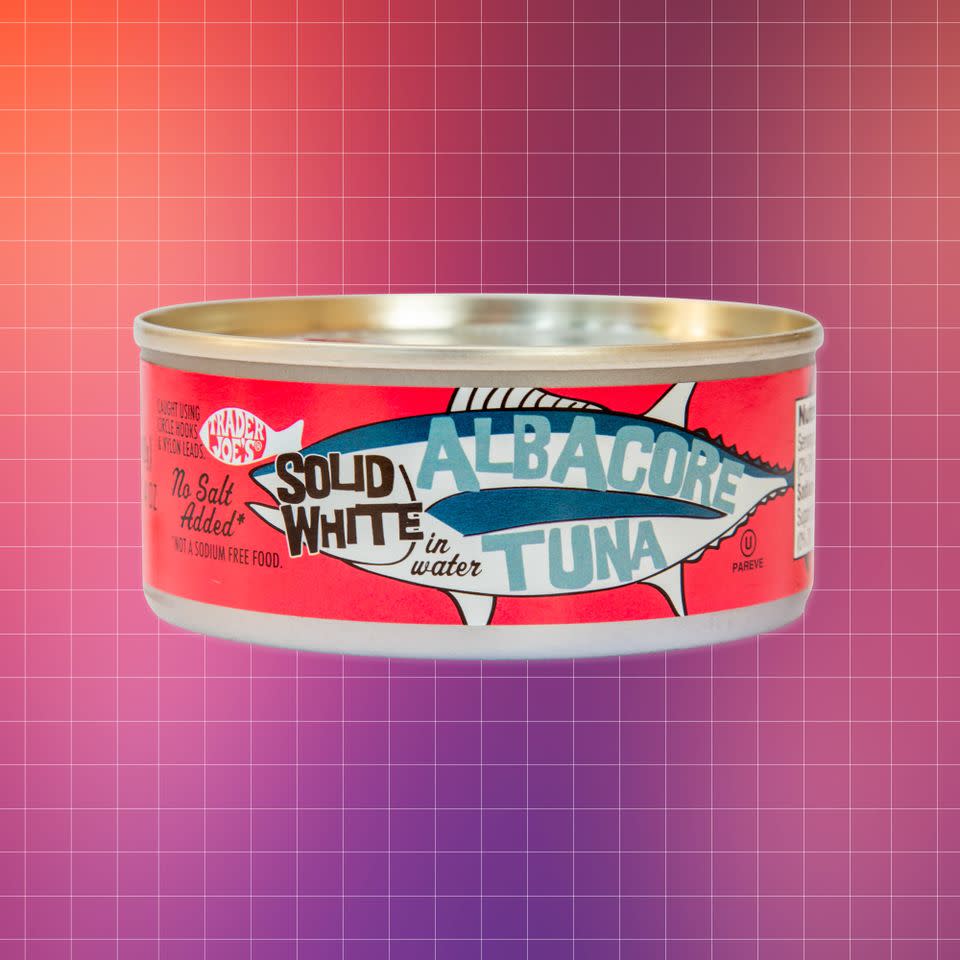 Zasluge: Trader Joe's. Getty Images. EatingWell dizajn.