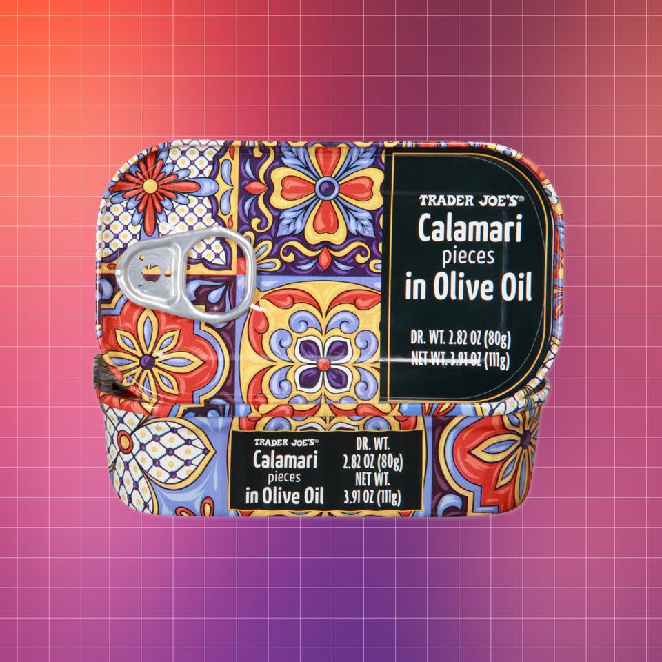 Zasluge: Trader Joe's. Getty Images. EatingWell dizajn.