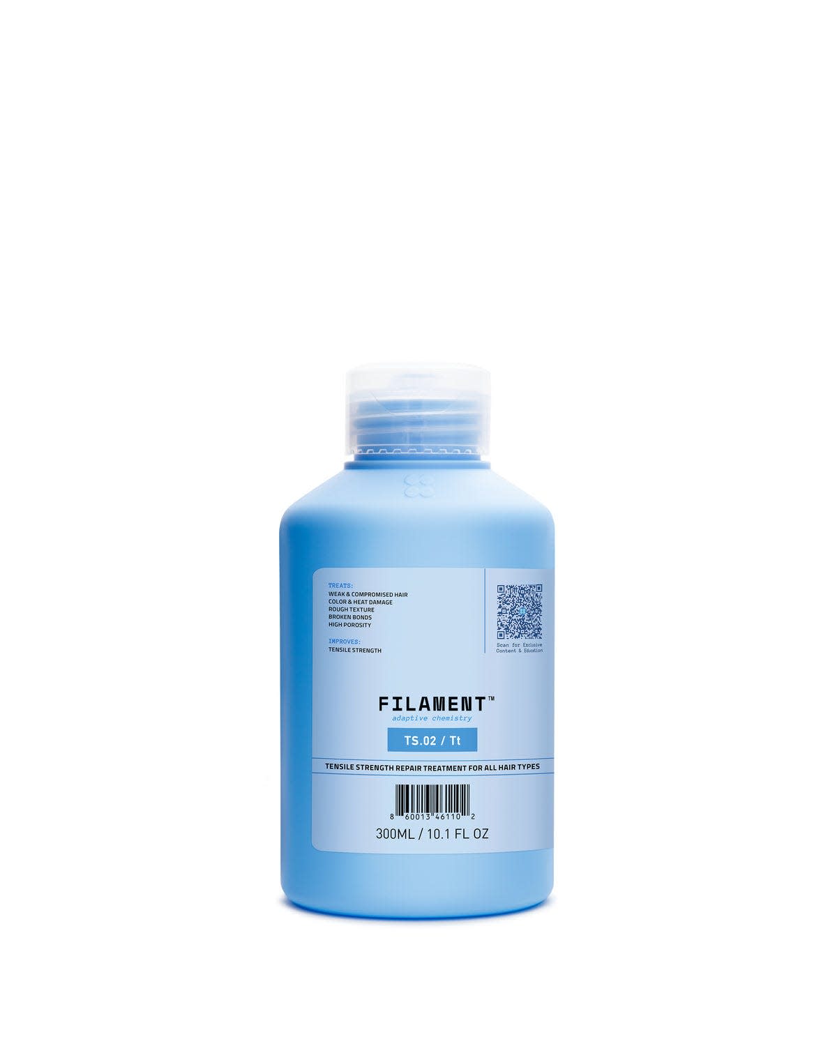 Nova pravila plave kose