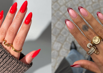 13 elegantnih crvenih ideja za nokte koje odgovaraju svima – od sjajnih trešanja do klasične boje volovske krvi