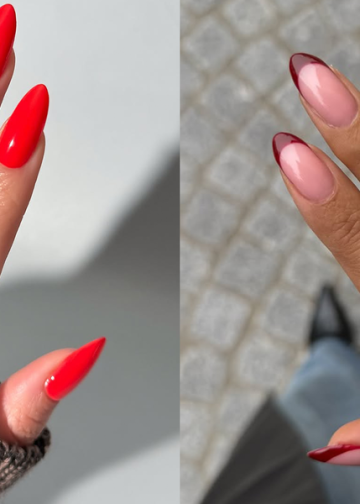 13 elegantnih crvenih ideja za nokte koje odgovaraju svima – od sjajnih trešanja do klasične boje volovske krvi