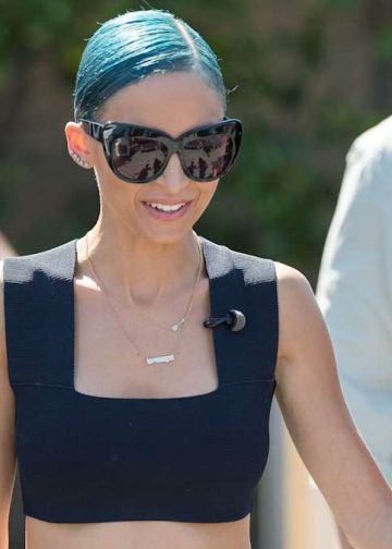 transformacija kose slavnih