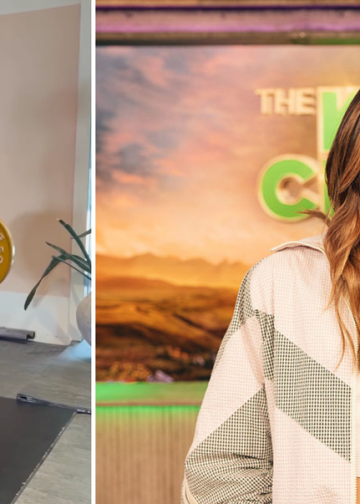 Kako Mel C ostaje snažna u 52. godini – unutar njezine moćne teretanske rutine